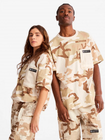 Футболка Timberland Earthkeepers® By Raeburn Utility модель TB0A5ZPNCR8 Фото