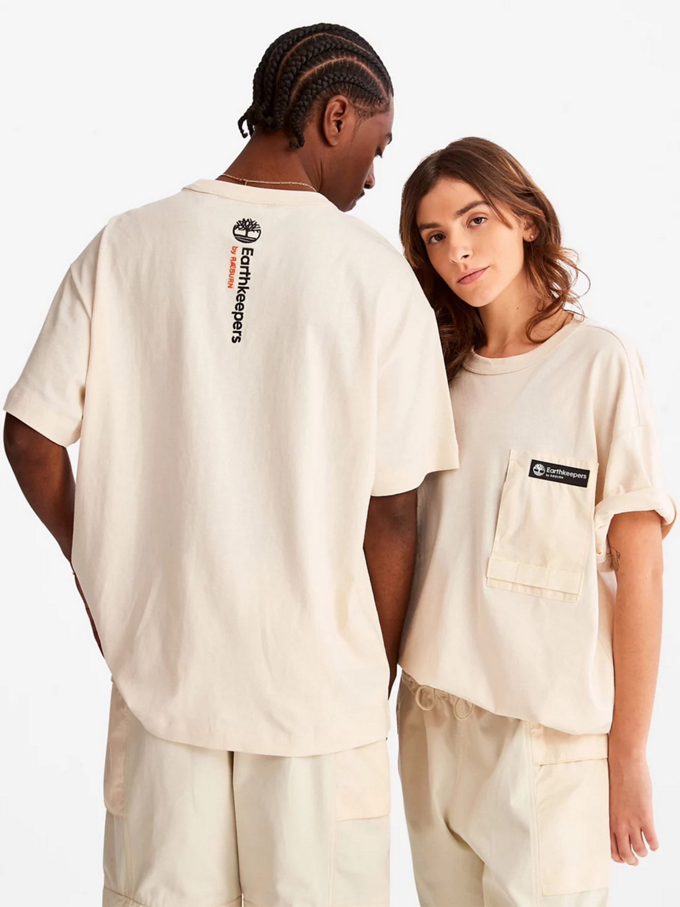 Футболка Timberland Earthkeepers® By Raeburn Utility модель TB0A5ZQ9CR3 Фото