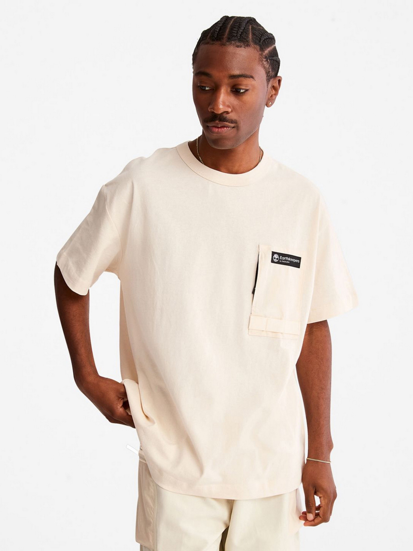 Футболка Timberland Earthkeepers® By Raeburn Utility модель TB0A5ZQ9CR3 Фото