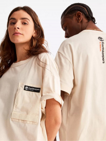 Футболка Timberland Earthkeepers® By Raeburn Utility модель TB0A5ZQ9CR3 Фото