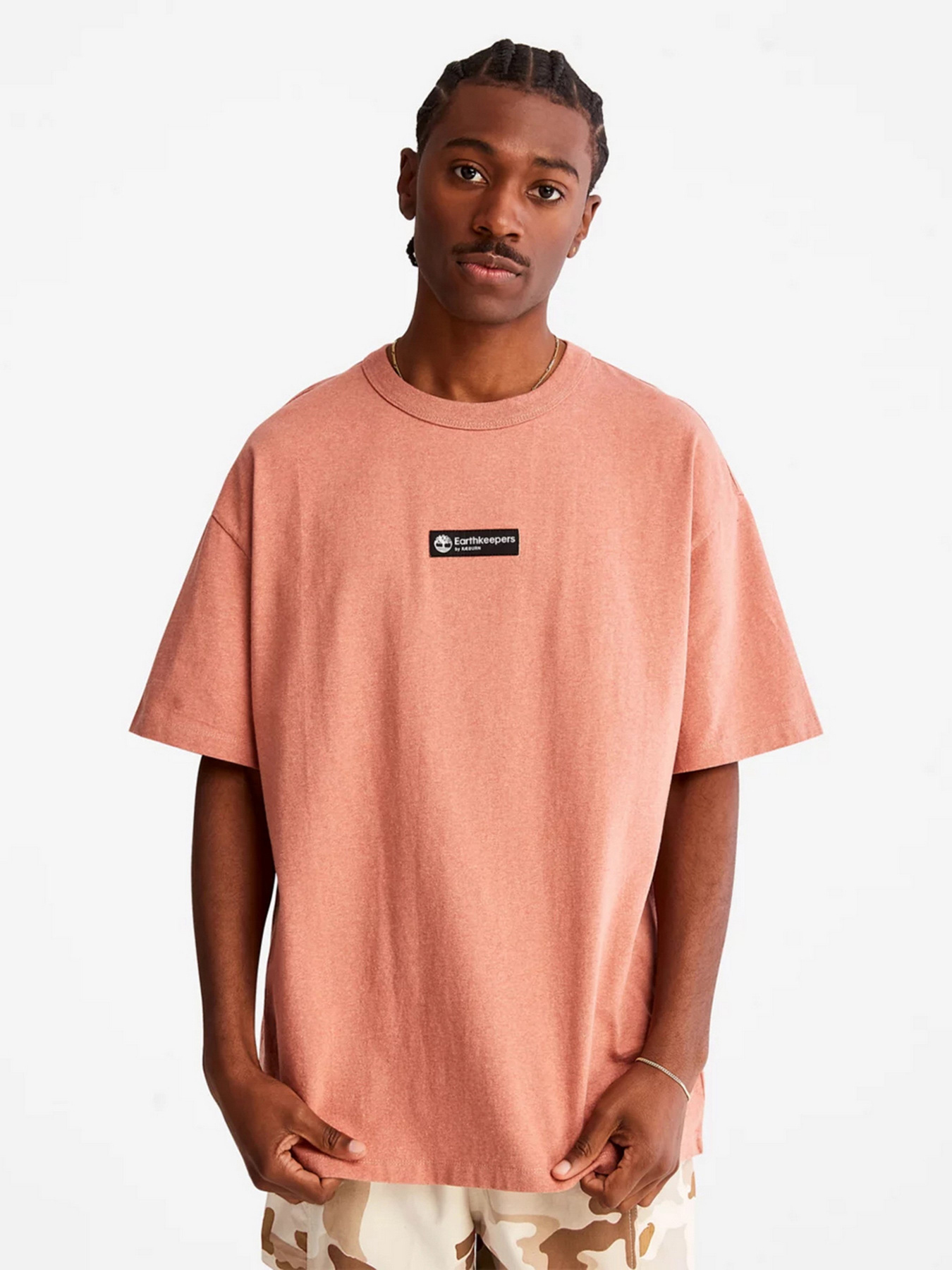 Футболки и поло Timberland Earthkeepers® By Raeburn Archive Globe модель TB0A5ZQW854 Футболки и поло Timberland Earthkeepers® By Raeburn Archive Globe модель TB0A5ZQW854 Фото