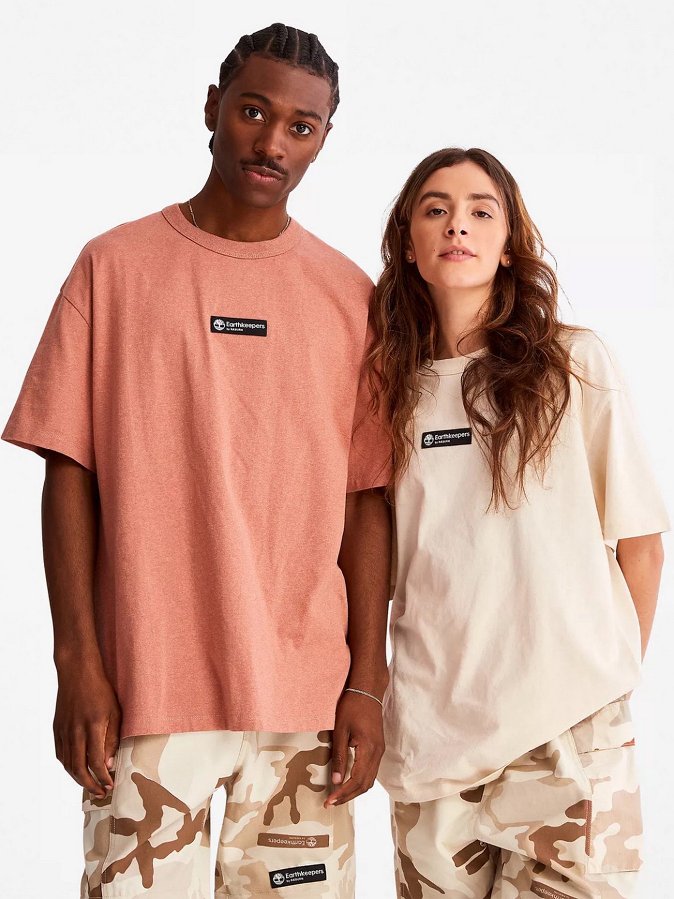 Футболки и поло Timberland Earthkeepers® By Raeburn Archive Globe модель TB0A5ZQWCR3 Фото