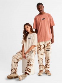 Футболки и поло Timberland Earthkeepers® By Raeburn Archive Globe модель TB0A5ZQWCR3 Фото