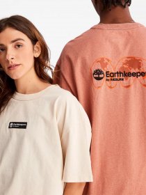 Футболки и поло Timberland Earthkeepers® By Raeburn Archive Globe модель TB0A5ZQWCR3 Фото