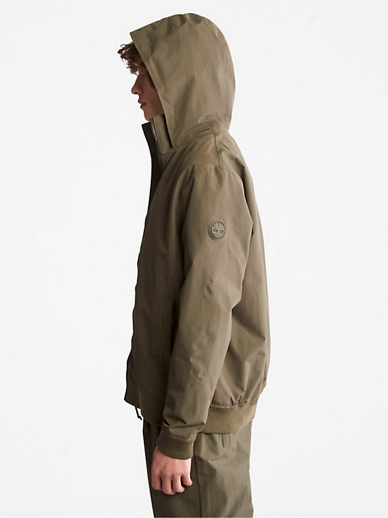 Бомбер Timberland Mount Lafayette модель TB0A2D8KA58 Фото