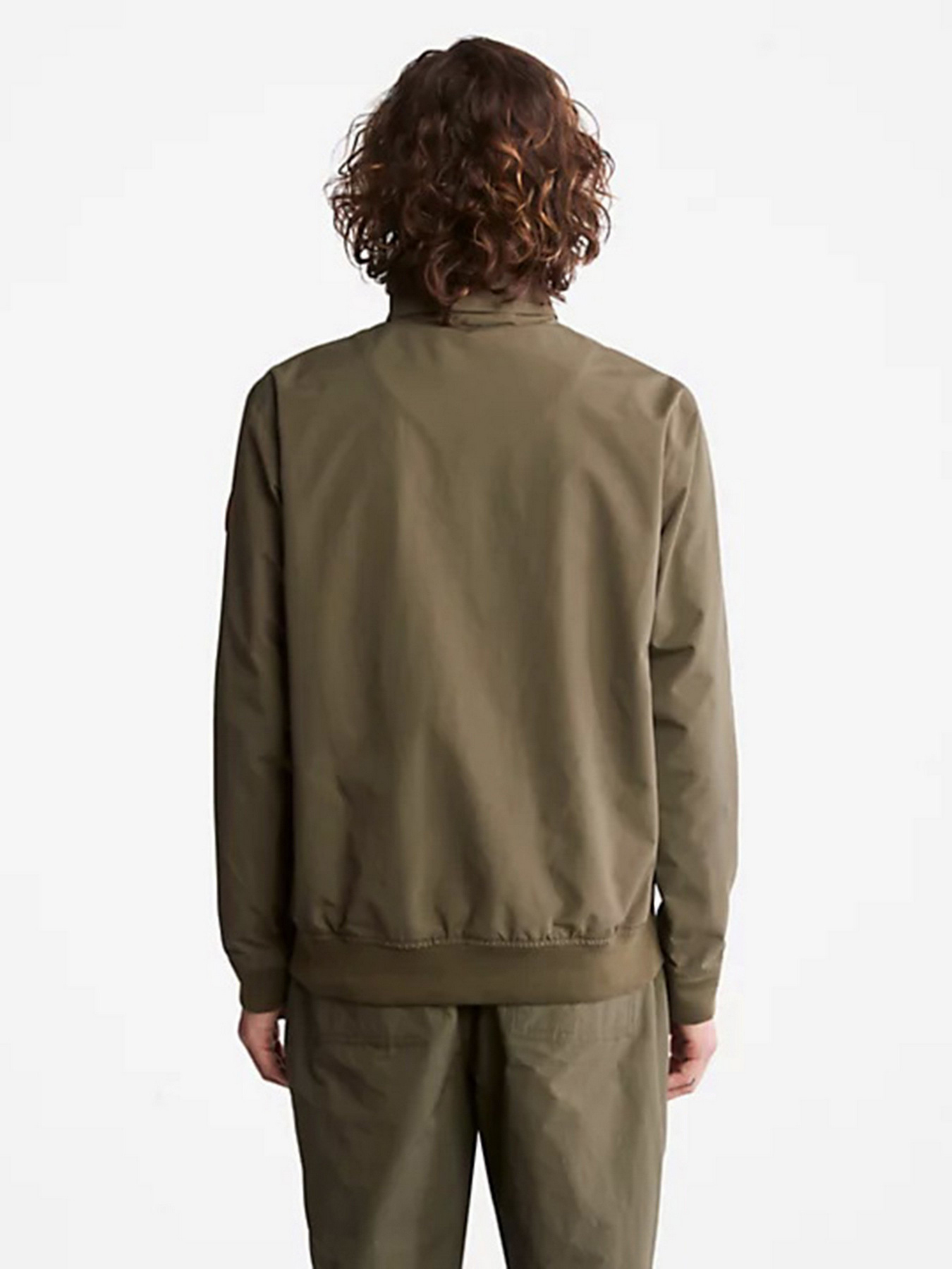 Бомбер Timberland Mount Lafayette модель TB0A2D8KA58 Фото