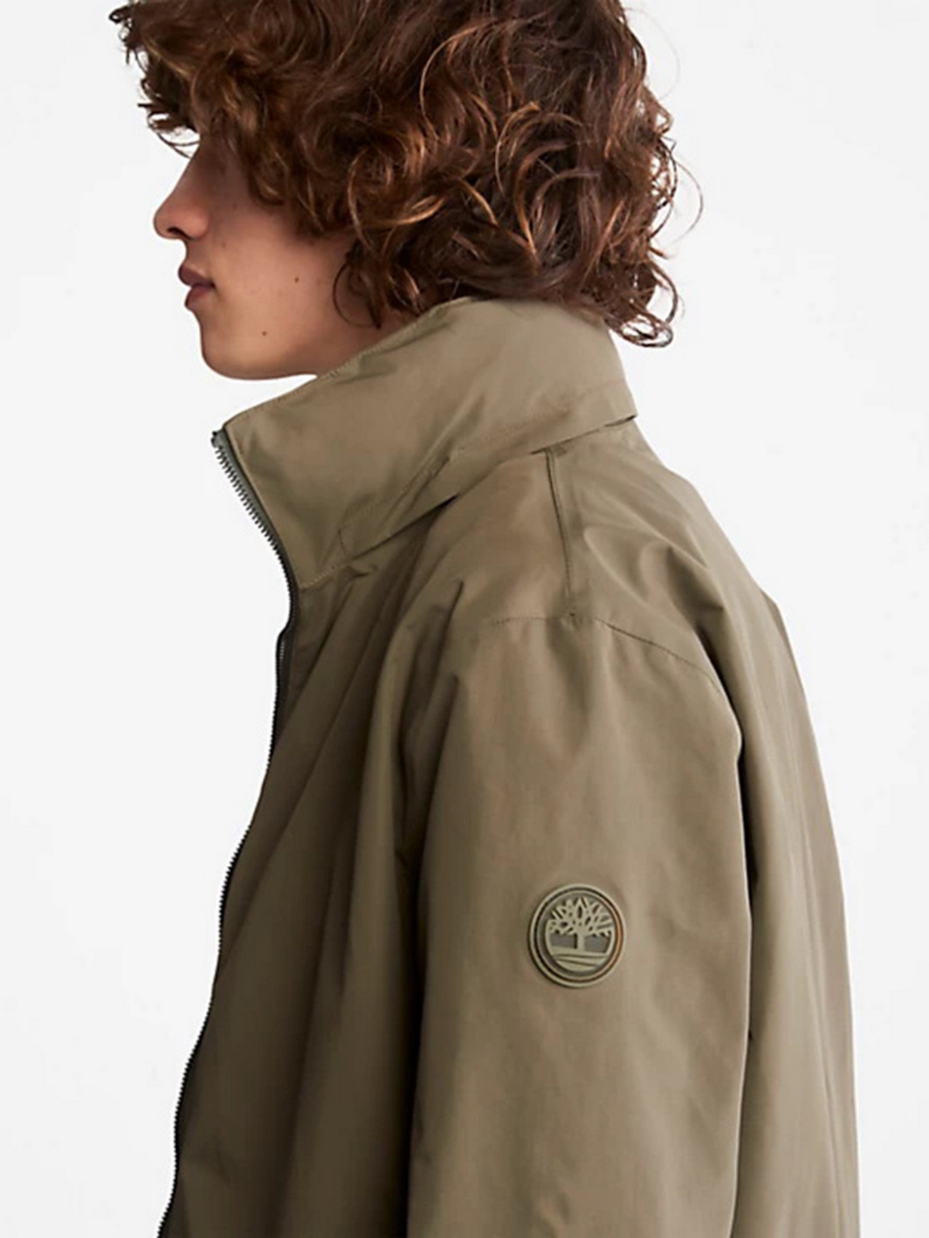 Бомбер Timberland Mount Lafayette модель TB0A2D8KA58 Фото