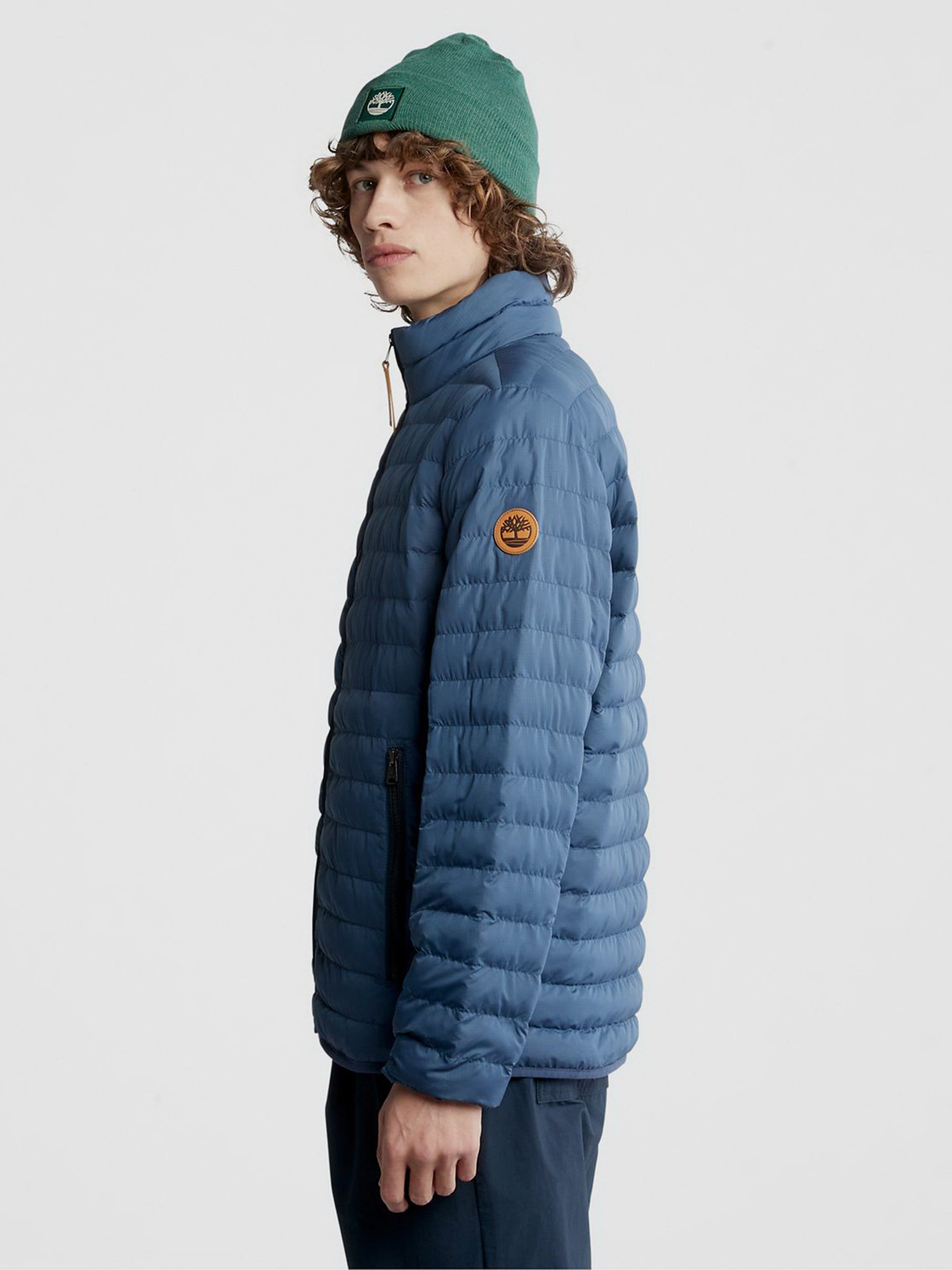 Демісезонна куртка Timberland Axis Peak Waterproof модель TB0A2C9P288 Фото