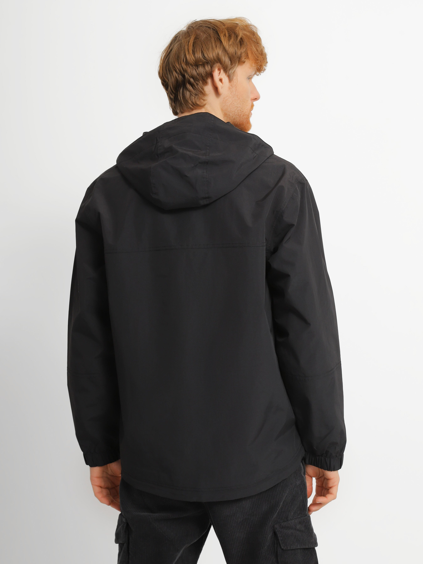 Анорак Timberland Outdoor Archive модель TB0A5ZZ1001 Фото