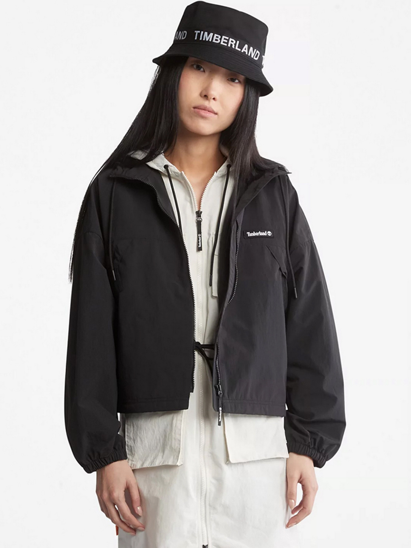Ветровка Timberland Street Windbreaker модель TB0A42P2001 Фото