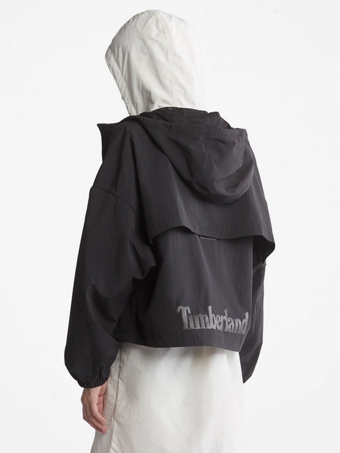 Куртки и дубленки Timberland Street Windbreaker модель TB0A42P2001 Фото