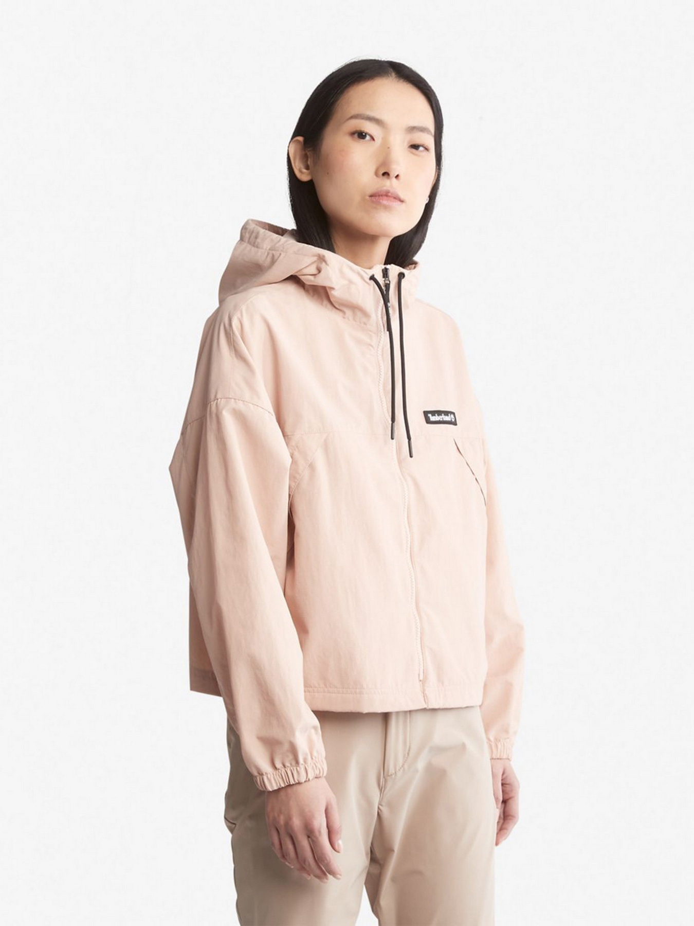 Ветровка Timberland Street Windbreaker модель TB0A42P2662 Фото