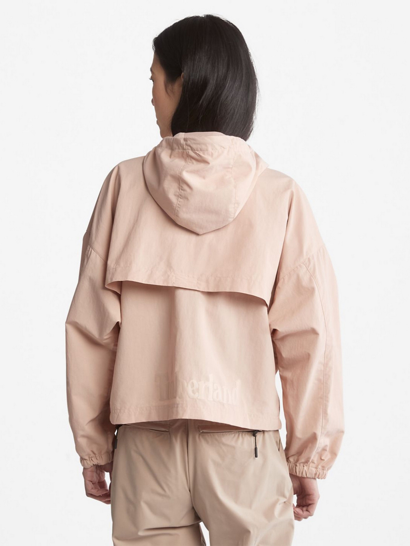 Вітровка Timberland Street Windbreaker модель TB0A42P2662 Фото