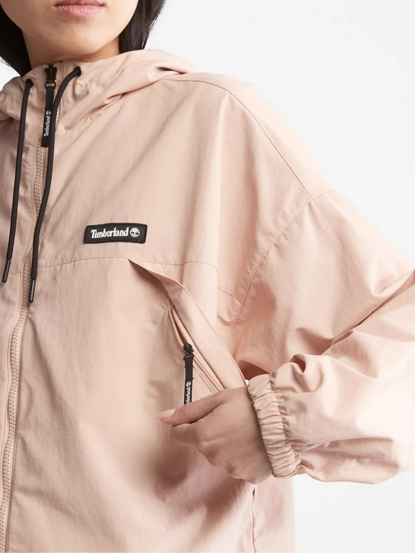 Вітровка Timberland Street Windbreaker модель TB0A42P2662 Фото