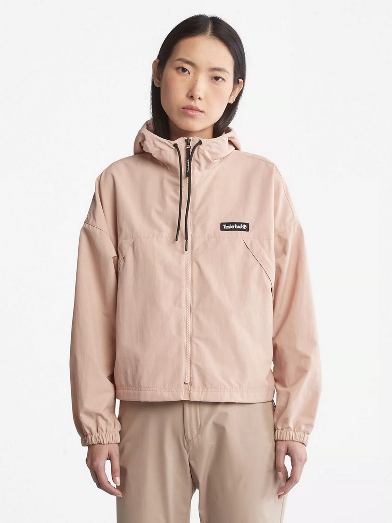 Вітровка Timberland Street Windbreaker модель TB0A42P2662 Фото