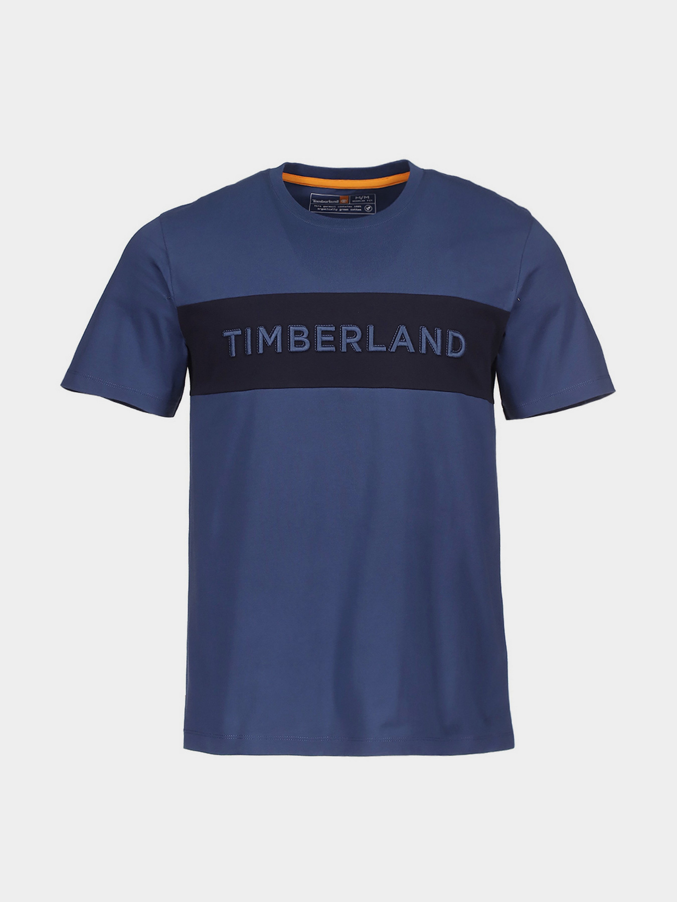 Футболки и поло Timberland Block Brand Carrier модель TB0A26TP288 Фото