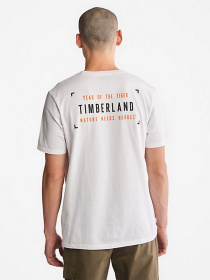 Футболки и поло Timberland Year Of The Tiger модель TB0A27GP100 Фото