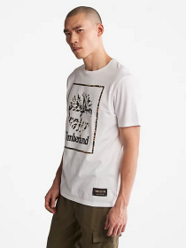 Футболки и поло Timberland Year Of The Tiger модель TB0A27GP100 Фото