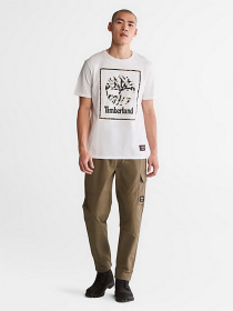 Футболки и поло Timberland Year Of The Tiger модель TB0A27GP100 Фото