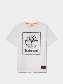 Футболки и поло Timberland Year Of The Tiger модель TB0A27GP100 Фото