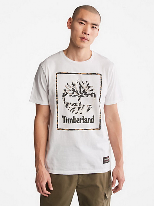 Футболки и поло Timberland Year Of The Tiger модель TB0A27GP100 Фото