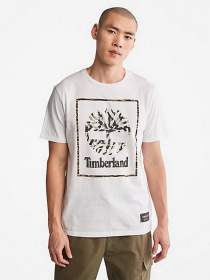 Футболки і поло Timberland Year Of The Tiger модель TB0A27GP100 Фото