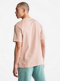 Футболки и поло Timberland Stacked Logo for All Gender модель TB0A2DVY662 Фото