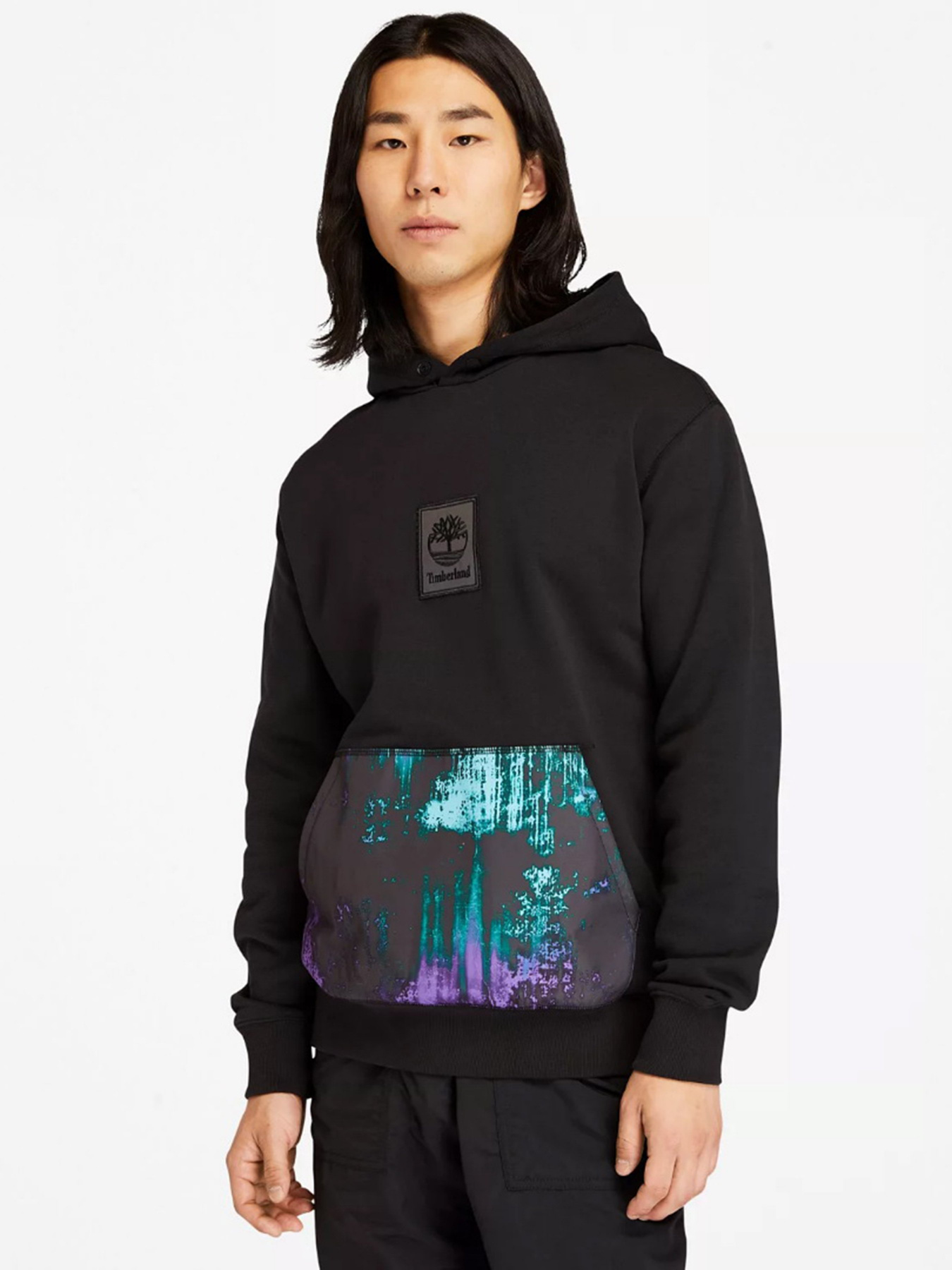 Худи Timberland  NL Sky модель TB0A22JHCD0 Фото