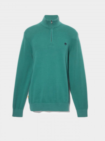 Джемпер Timberland Williams River Zip-Neck модель TB0A2BMXCY4 Фото