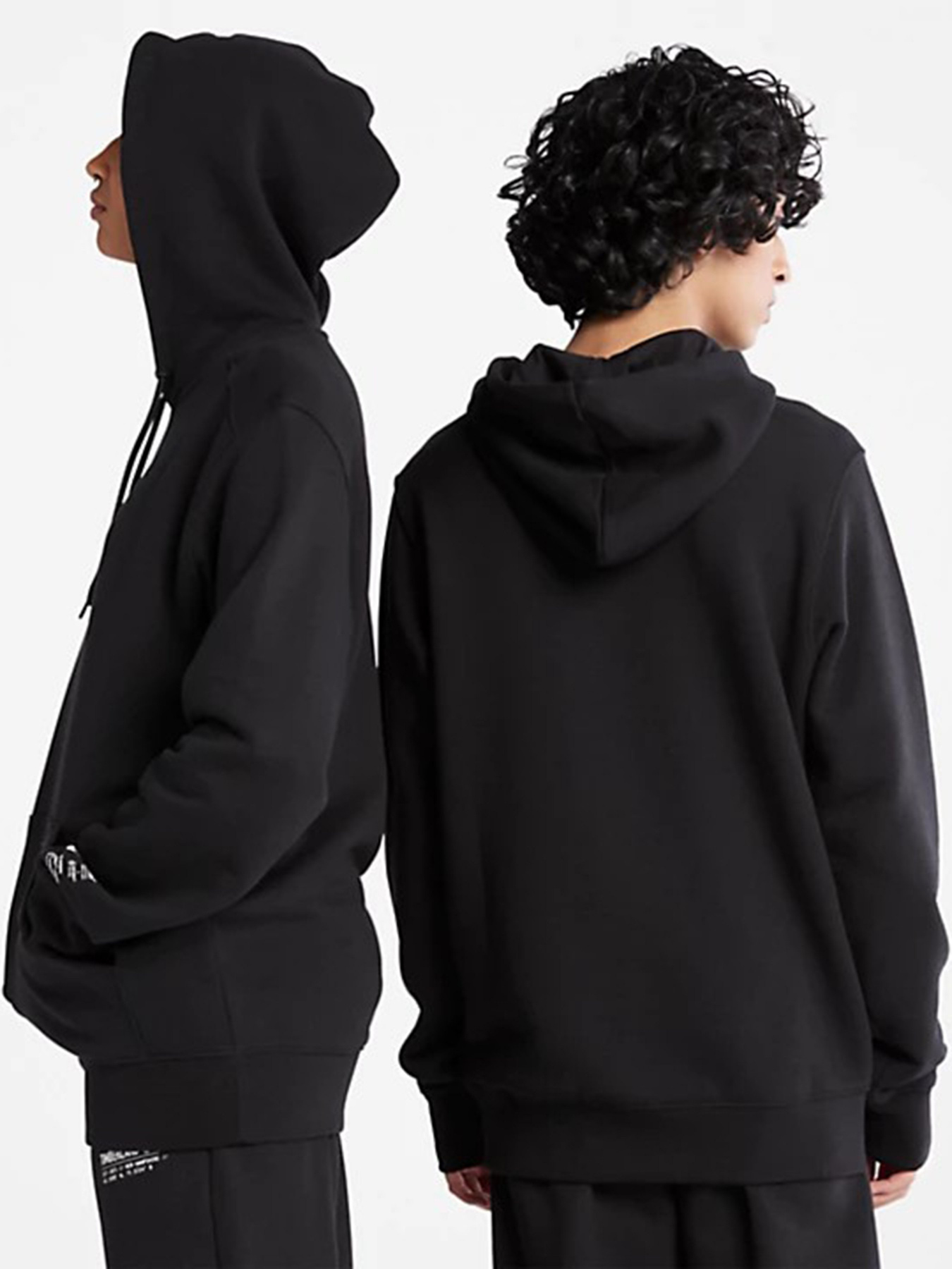 Худи Timberland All Gender Luxe Comfort Essentials Refibra™ модель TB0A5UF5001 Фото