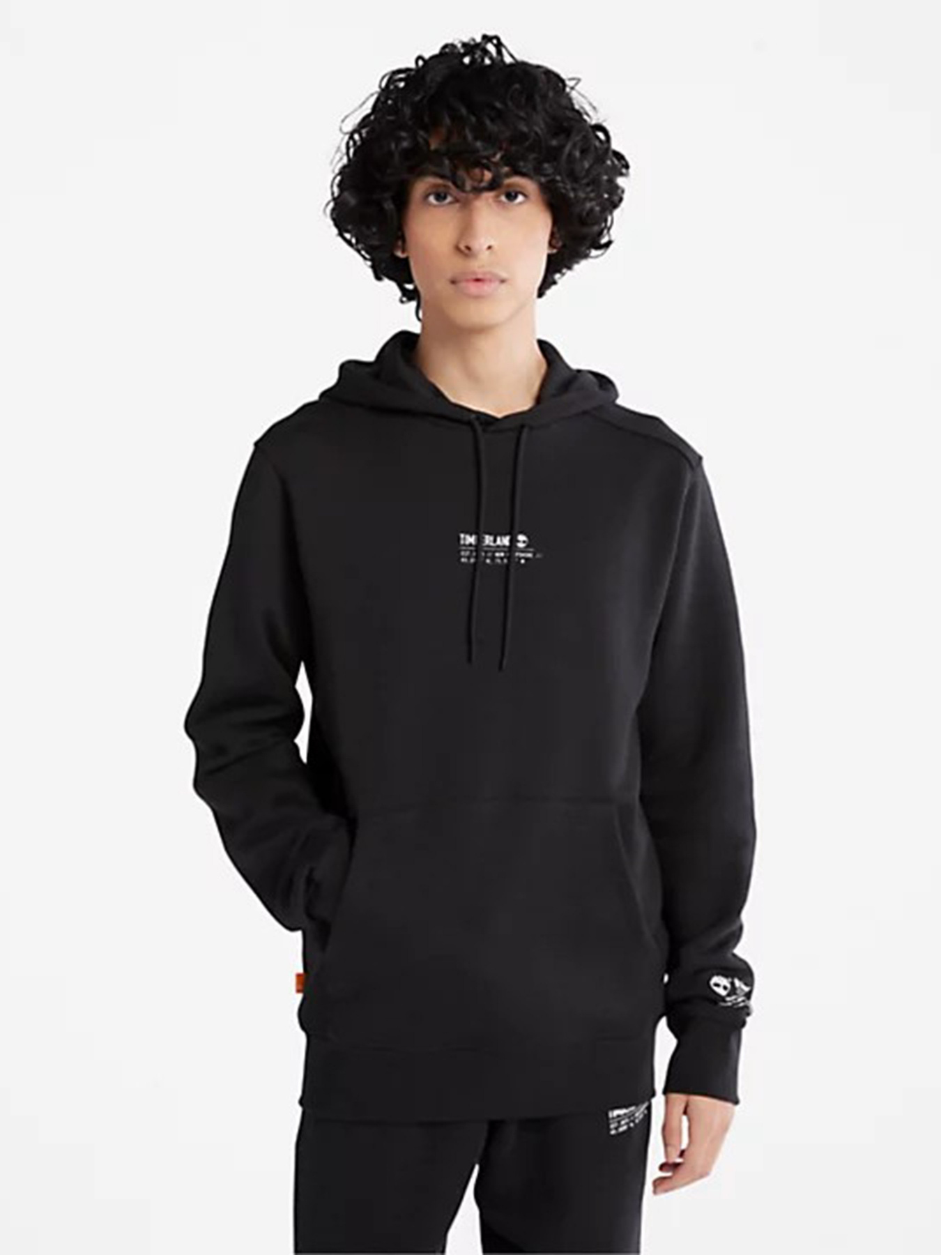 Худи Timberland All Gender Luxe Comfort Essentials Refibra™ модель TB0A5UF5001 Худи Timberland All Gender Luxe Comfort Essentials Refibra™ модель TB0A5UF5001 Фото