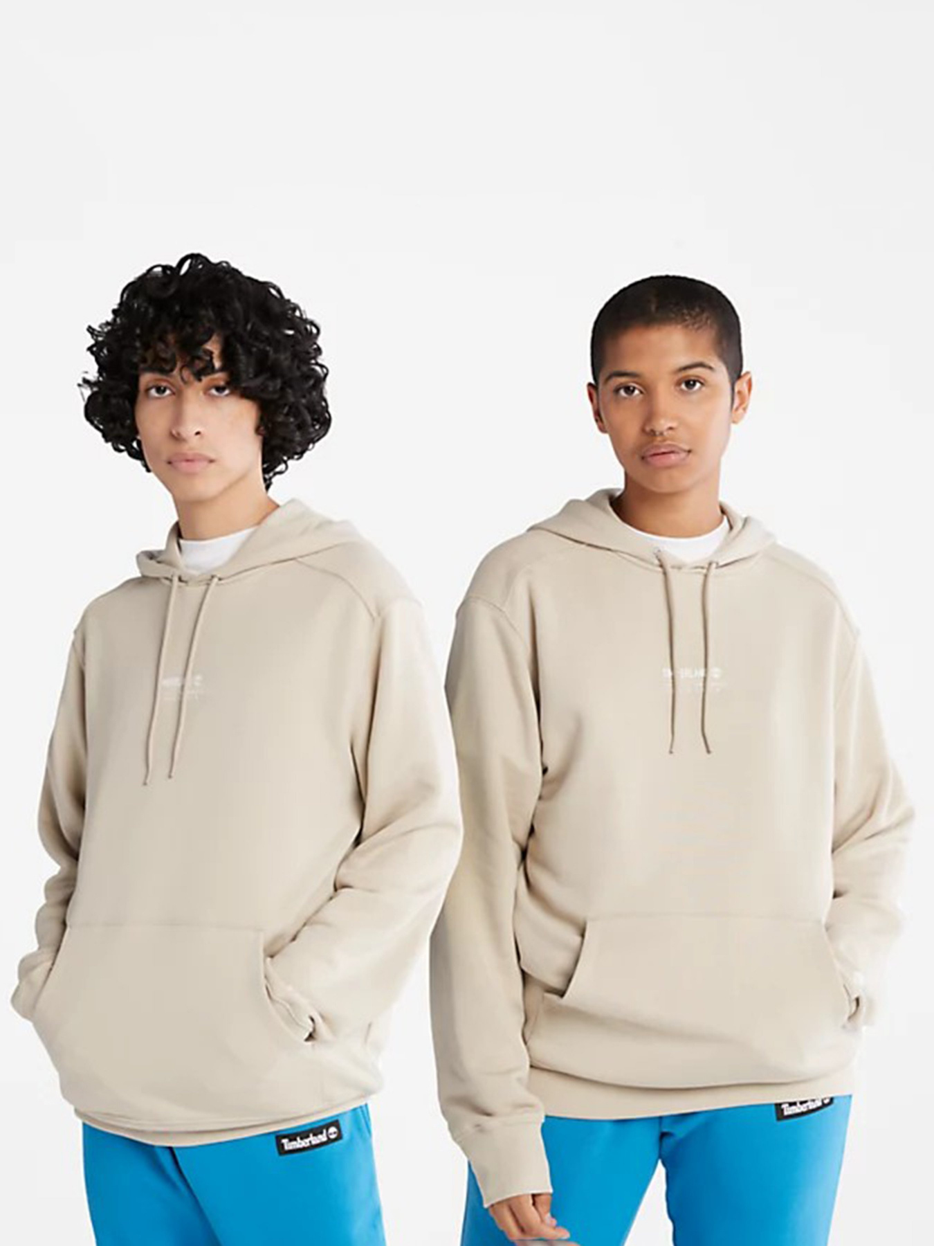 Худи Timberland Luxe Comfort модель TB0A5UF5CY2 Фото