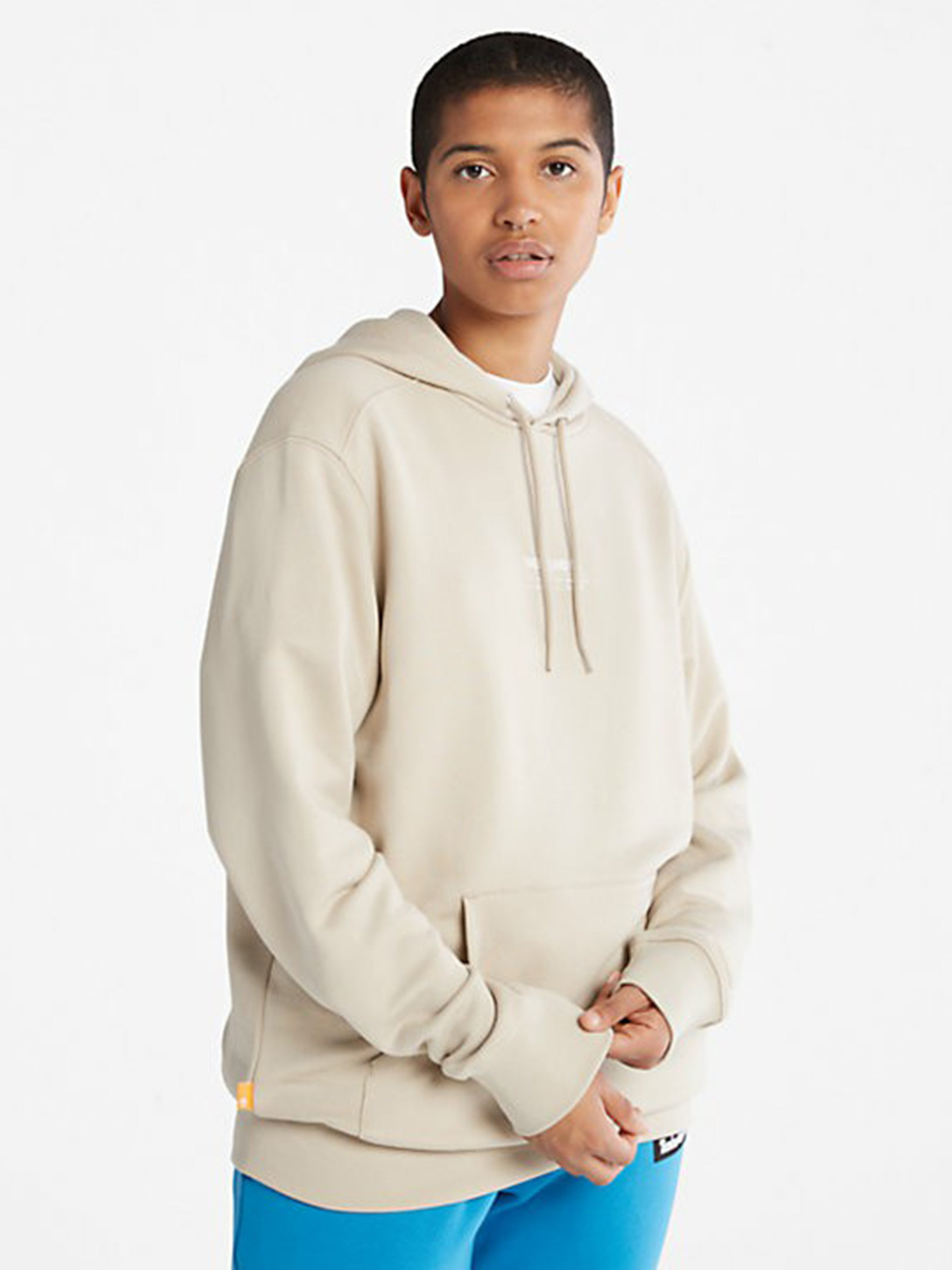 Худи Timberland Luxe Comfort модель TB0A5UF5CY2 Фото