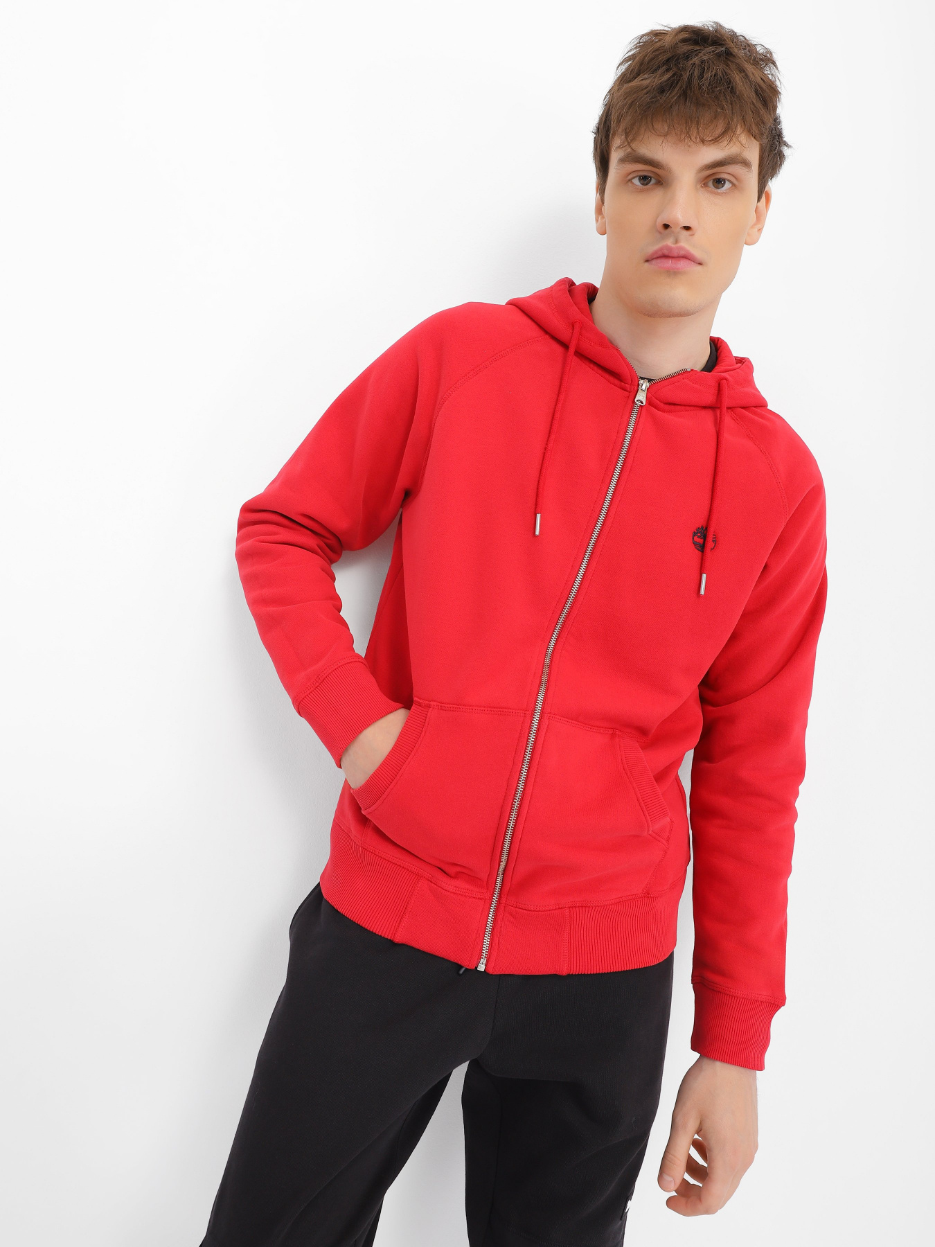 Кофта Timberland Exeter River Basic модель TB0A2BNBCA1 Кофта Timberland Exeter River Basic модель TB0A2BNBCA1 Фото