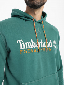 Худи Timberland Outdoor Heritage модель TB0A2CRMCY4 Фото