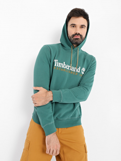 Худи Timberland Outdoor Heritage модель TB0A2CRMCY4 Фото