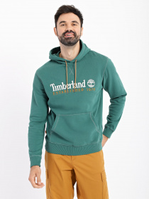 Худи Timberland Outdoor Heritage модель TB0A2CRMCY4 Худи Timberland Outdoor Heritage модель TB0A2CRMCY4 Фото