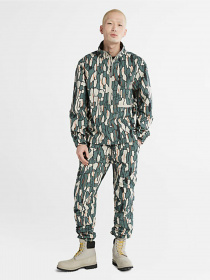 Анорак Timberland Water-Resistant Pullover модель TB0A5VF1DA3 Фото