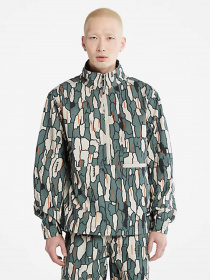 Анорак Timberland Water-Resistant Pullover модель TB0A5VF1DA3 Фото