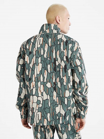 Анорак Timberland Water-Resistant Pullover модель TB0A5VF1DA3 Фото