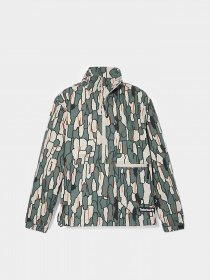 Анорак Timberland Water-Resistant Pullover модель TB0A5VF1DA3 Фото