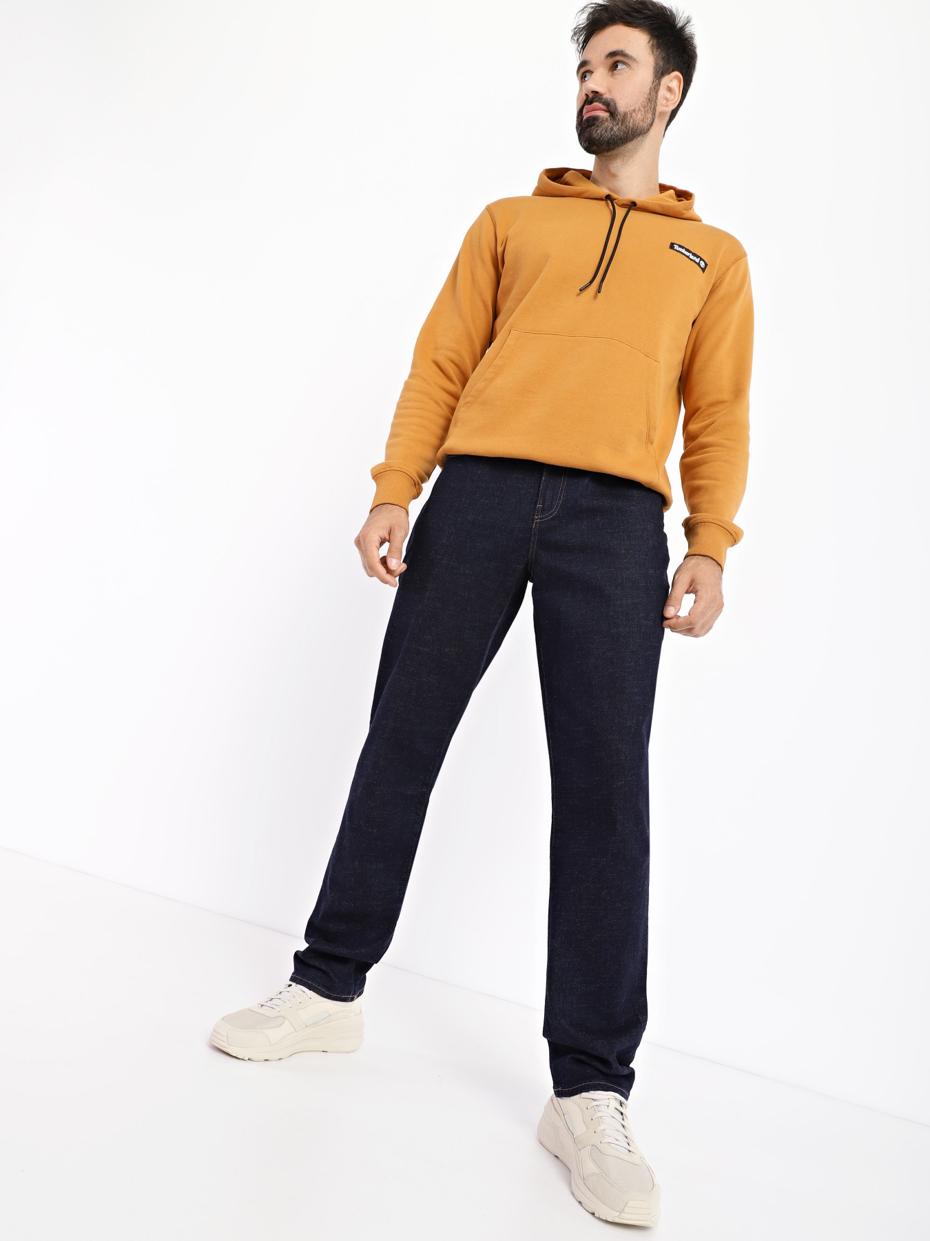 Прямі джинси Timberland Sargent Lake Stretch модель TB0A2C92H8734 Фото