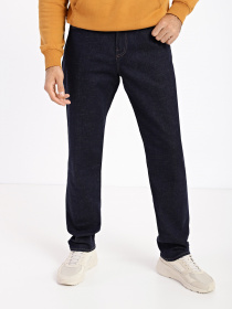 Прямі джинси Timberland Sargent Lake Stretch модель TB0A2C92H8734 Фото