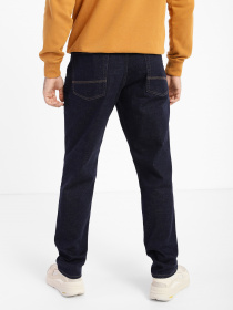 Прямі джинси Timberland Sargent Lake Stretch модель TB0A2C92H8734 Фото