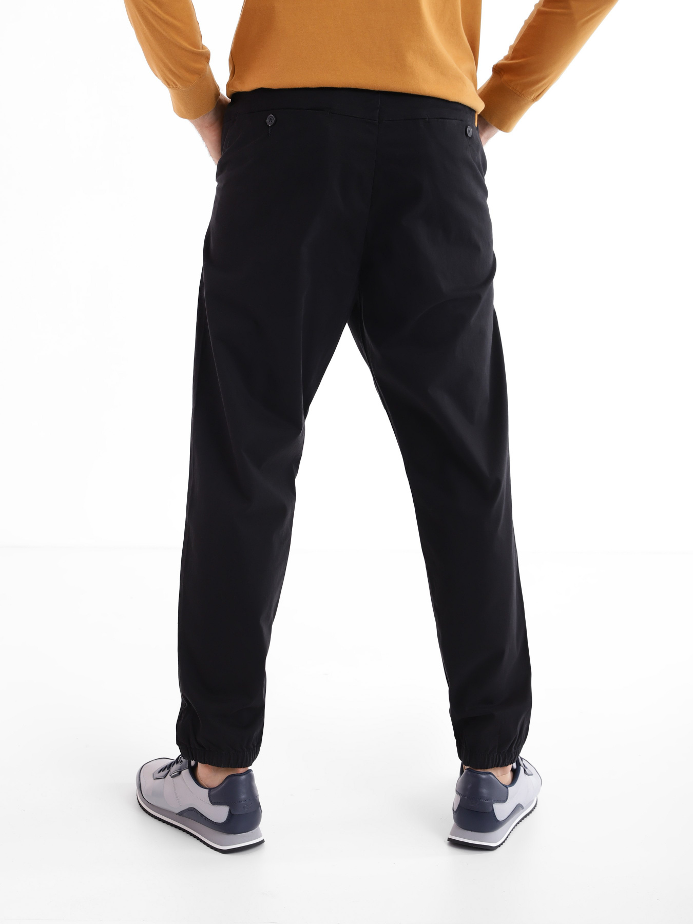 Повсякденні штани Timberland Lovell Lake Slim-Fit Stretch модель TB0A2BZW00132 Фото