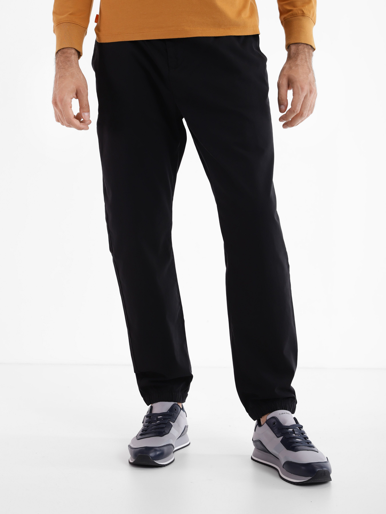 Повсякденні штани Timberland Lovell Lake Slim-Fit Stretch модель TB0A2BZW00132 Фото