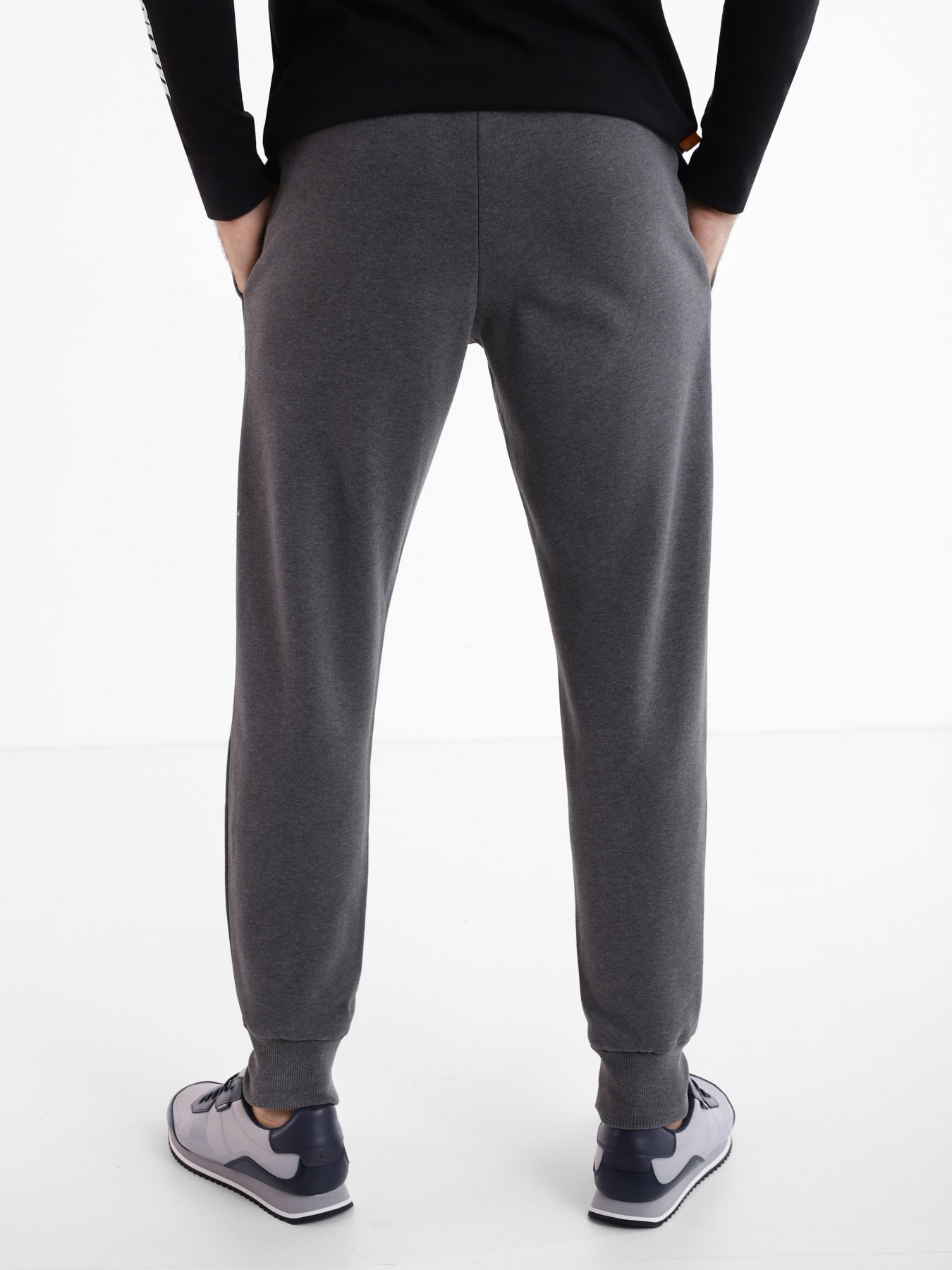 Штани спортивні Timberland Exeter модель TB0A2CN7U14 Фото