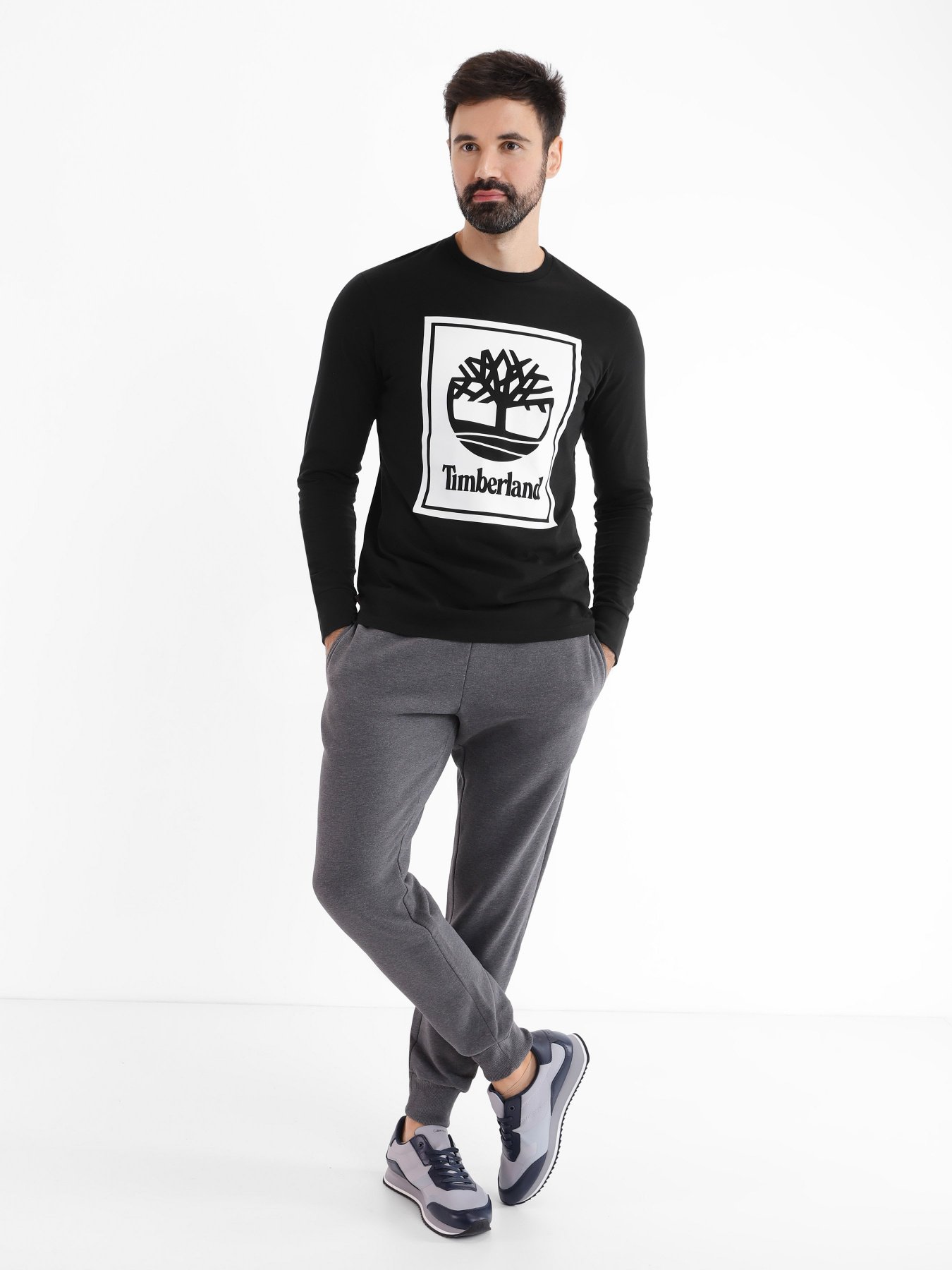 Спортивні штани Timberland Exeter модель TB0A2CN7U14 Фото