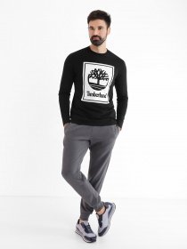 Спортивні штани Timberland Exeter модель TB0A2CN7U14 Фото