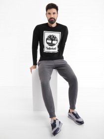 Спортивні штани Timberland Exeter модель TB0A2CN7U14 Фото